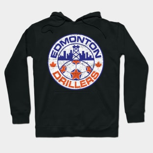 Edmonton Drillers Vintage Hoodie